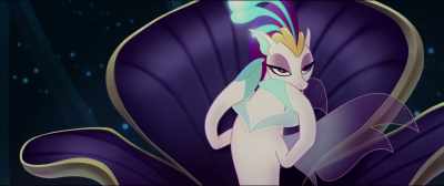 Well, of course I know. I'm the queen. - My Little Pony: The Movie
