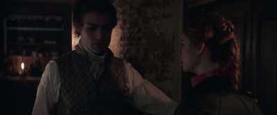 Well, of course. I'd be delighted. - Mary Shelley