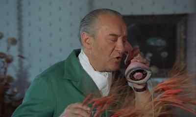 Well, of course
it was an accident. - The Girl from Rio