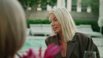 Well, of course,
it was sarcastic, - The Real Housewives of Dubai
