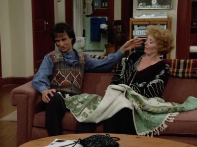 Well of course Now don't be ridiculous - Perfect Strangers