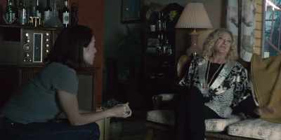 Well, of course,
there are similarities. - The Portrait