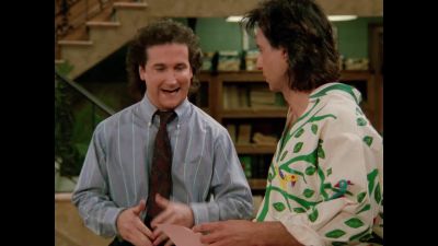Well of course they're not - Perfect Strangers