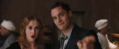 Well, of course,
this man will sniff out - Murder on the Orient Express