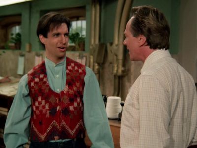 Well of course you were - Perfect Strangers