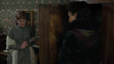 - Well of course you will forgive, - Angelica