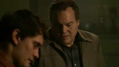 Well, because of your honesty
and your -- - Godfather of Harlem