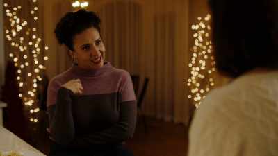 - Well, as of this moment, - Mom's Christmas Boyfriend