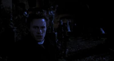 Well off to hell yourself What kind of a greeting's that - The Order