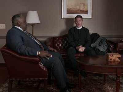 Well, your office
is handling the invitations - First Reformed