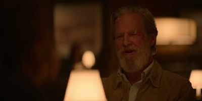 Well... Oh, you can't control
how you feel, you know? - The Old Man