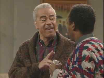 Well. Oh, hi. - The Cosby Show