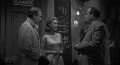 Well Oh well Mr Penderel feels - The Old Dark House