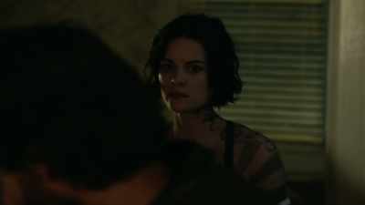 Well... OK, OK, - Blindspot