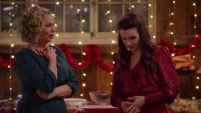Well, okay. I keep saying wow. - The Dog Days of Christmas