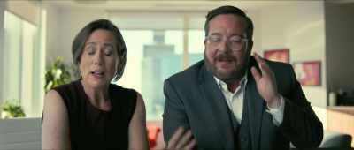 Well, okay, you know what, - American Fiction