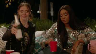 Well, okay. Maybe we
are right now, but - The Love Club: Lauren’s Dream