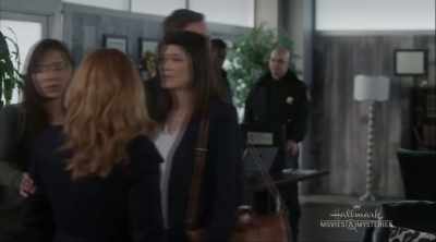 - Well, okay, no. Ro,
we're not doing this. - Aurora Teagarden Mysteries: An Inheritance to Die For