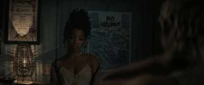 -Well, okay. Relax.
- - The Exorcism