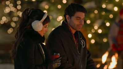 Well, okay, - Holiday Crashers