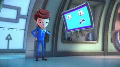 Well... Okay - Ready, Jet, Go! Space Camp: The Movie