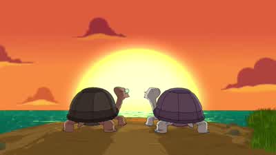 Well, okay then. - Futurama