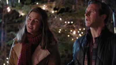 Well, okay, well, why would he
go through all this trouble, - Everything Christmas