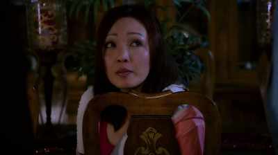 -Well, okay.
-- Well? - Kung Fu Ghost