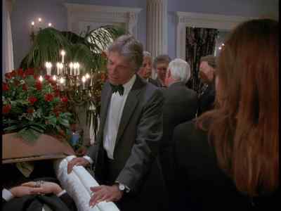 Well, old buddy, I guess
this is so long for a while. - Murder, She Wrote