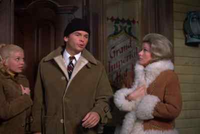 Well, you old claim jumper. - Snowball Express