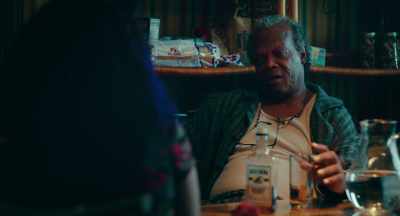 Well, old folk know where shit
come from and why it's there. - The Last Days of Ptolemy Grey