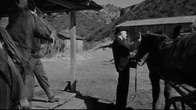 Well, old girl, - The Tin Star