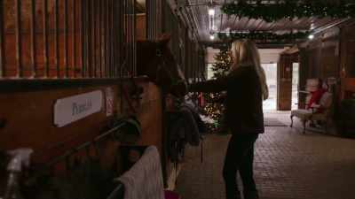 Well, old lady, not sure we
got us enough to keep you here - A Bluegrass Christmas