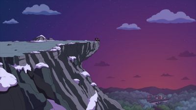 Well, my oldest friend,
you deserve better, - The Cleveland Show