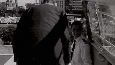 Well on this particular day I
got hauled in to talk to him. - The Cult of The Family