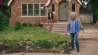 Well, on that terrible
disappointment, back to the tent. - The Grand Tour