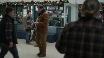 Well, on the plus side, - A Reason for the Season