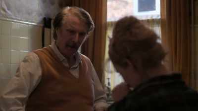 Well, on TV, Barbara
doesn't like dippy egg. - Funny Woman