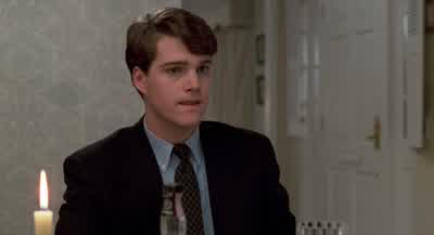 Well, once maybe. - Scent of a Woman