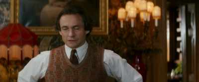 Well,
once we've recorded sound - Downton Abbey: A New Era