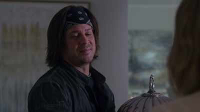Well, one can tell. - Leverage: Redemption
