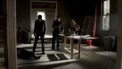Well...One down. - The Vampire Diaries