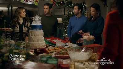 Well, one gift left-- - The Christmas Promise