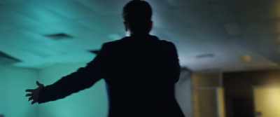 -Well, which one is it, James?! Seriously.
-[James speaks indistinctly] - The Spy Who Never Dies