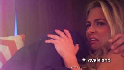 Well, one, it's got lists, - Love Island