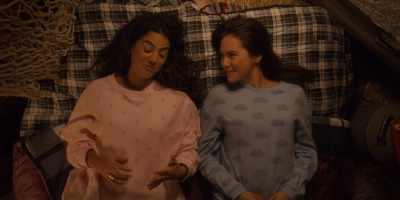 - Well, one minute
we were sitting there - The Way Home