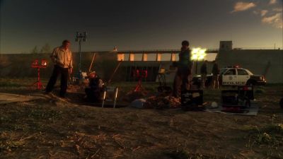 Well, one more spider bite
won't make a difference. - CSI: Crime Scene Investigation