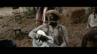 Well, one of 'em's like me anyway. - A Jazzman's Blues