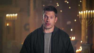 Well, one of the
reasons was because - Christmas with The Chosen: Holy Night