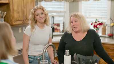 Well, one, the
money's really good. - The Secret Lives of Mormon Wives